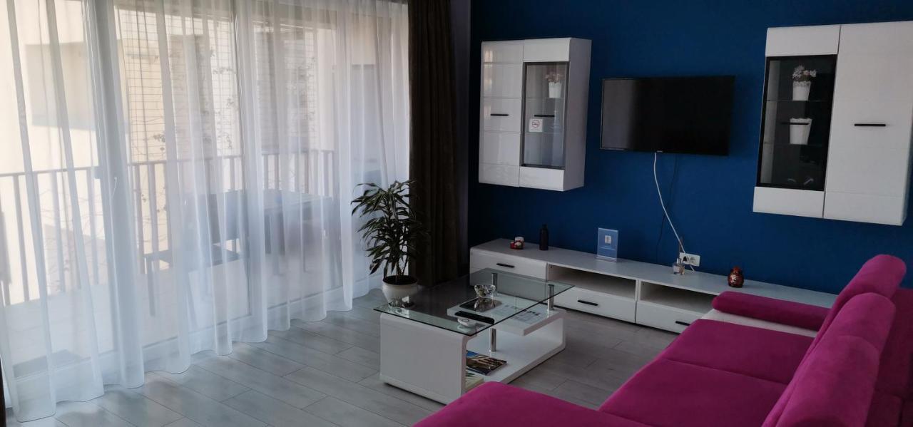 Coresi Deluxe Apartment Braşov Eksteriør billede