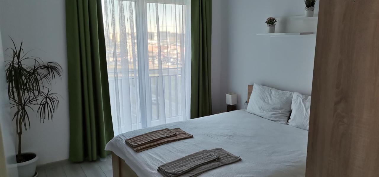 Coresi Deluxe Apartment Braşov Eksteriør billede