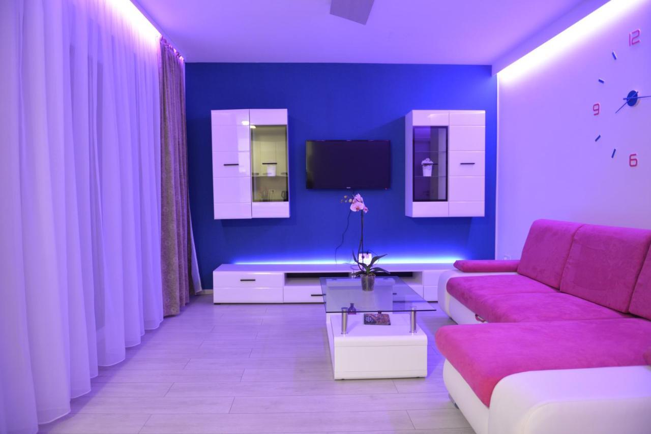 Coresi Deluxe Apartment Braşov Eksteriør billede