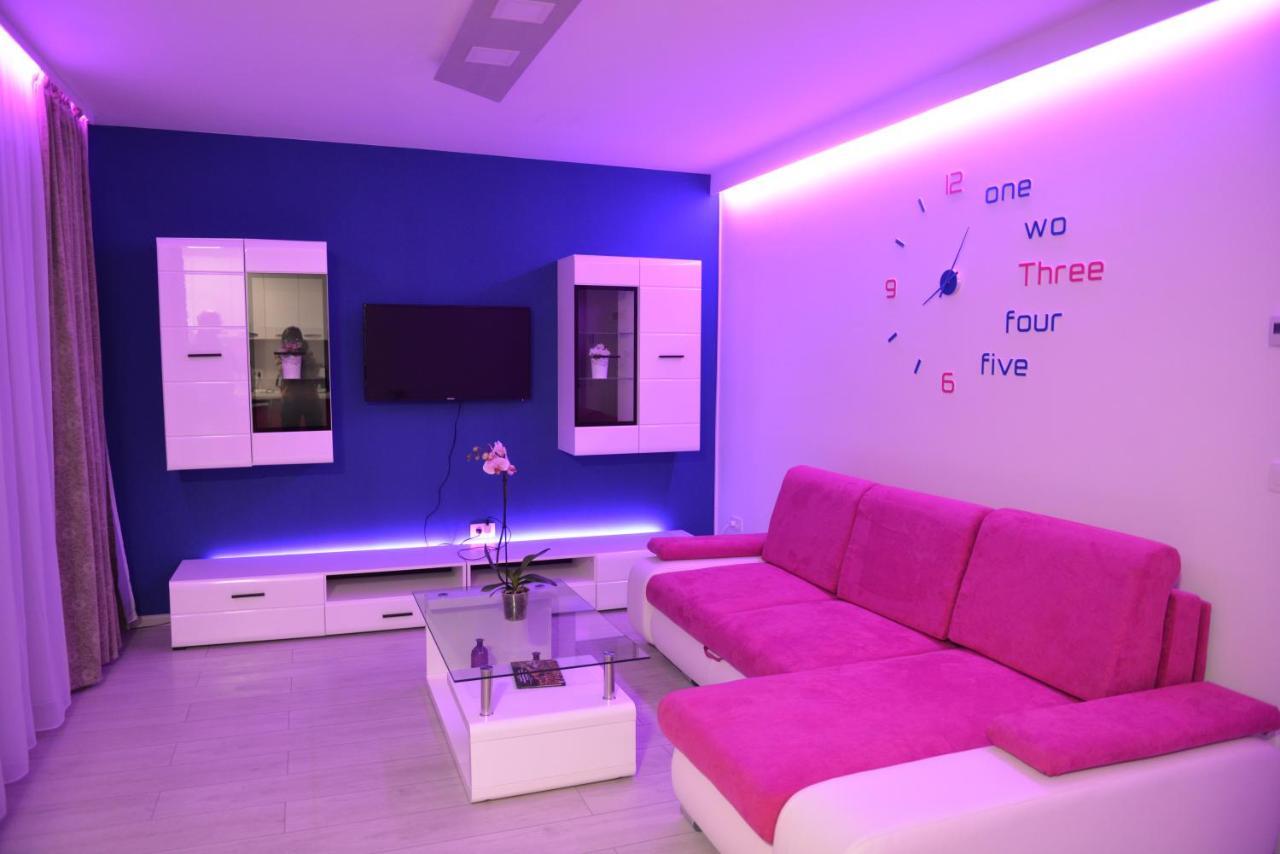 Coresi Deluxe Apartment Braşov Eksteriør billede