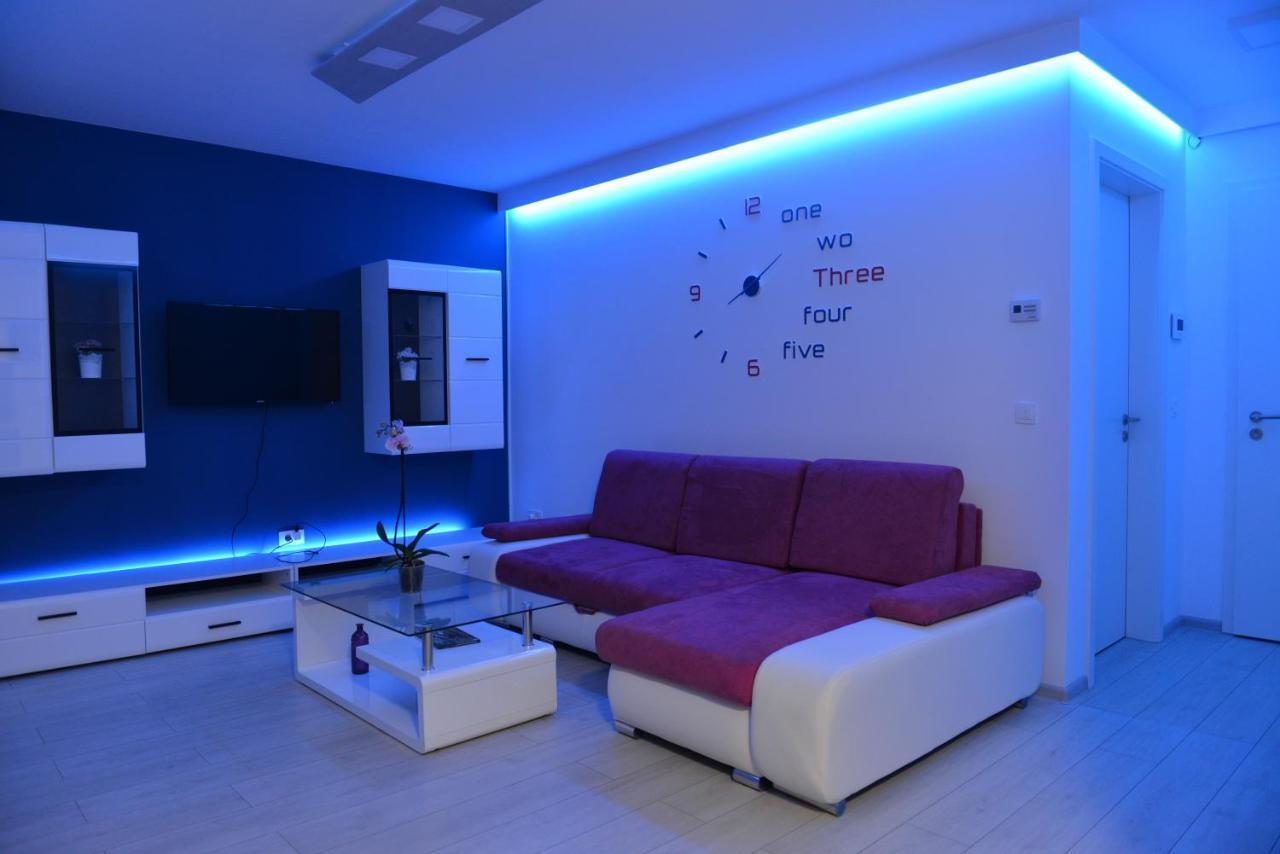 Coresi Deluxe Apartment Braşov Eksteriør billede