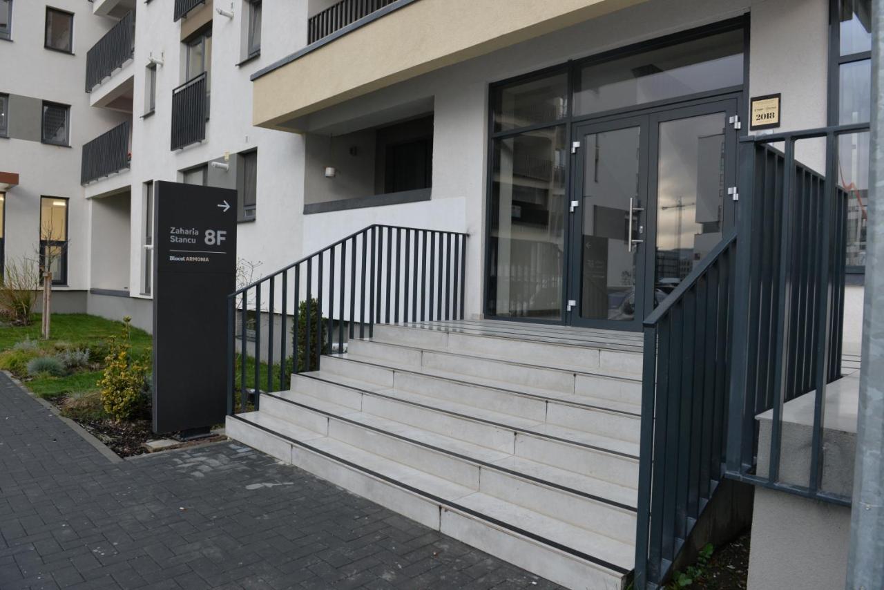 Coresi Deluxe Apartment Braşov Eksteriør billede
