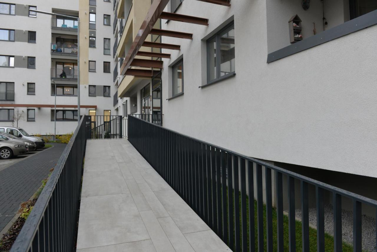 Coresi Deluxe Apartment Braşov Eksteriør billede