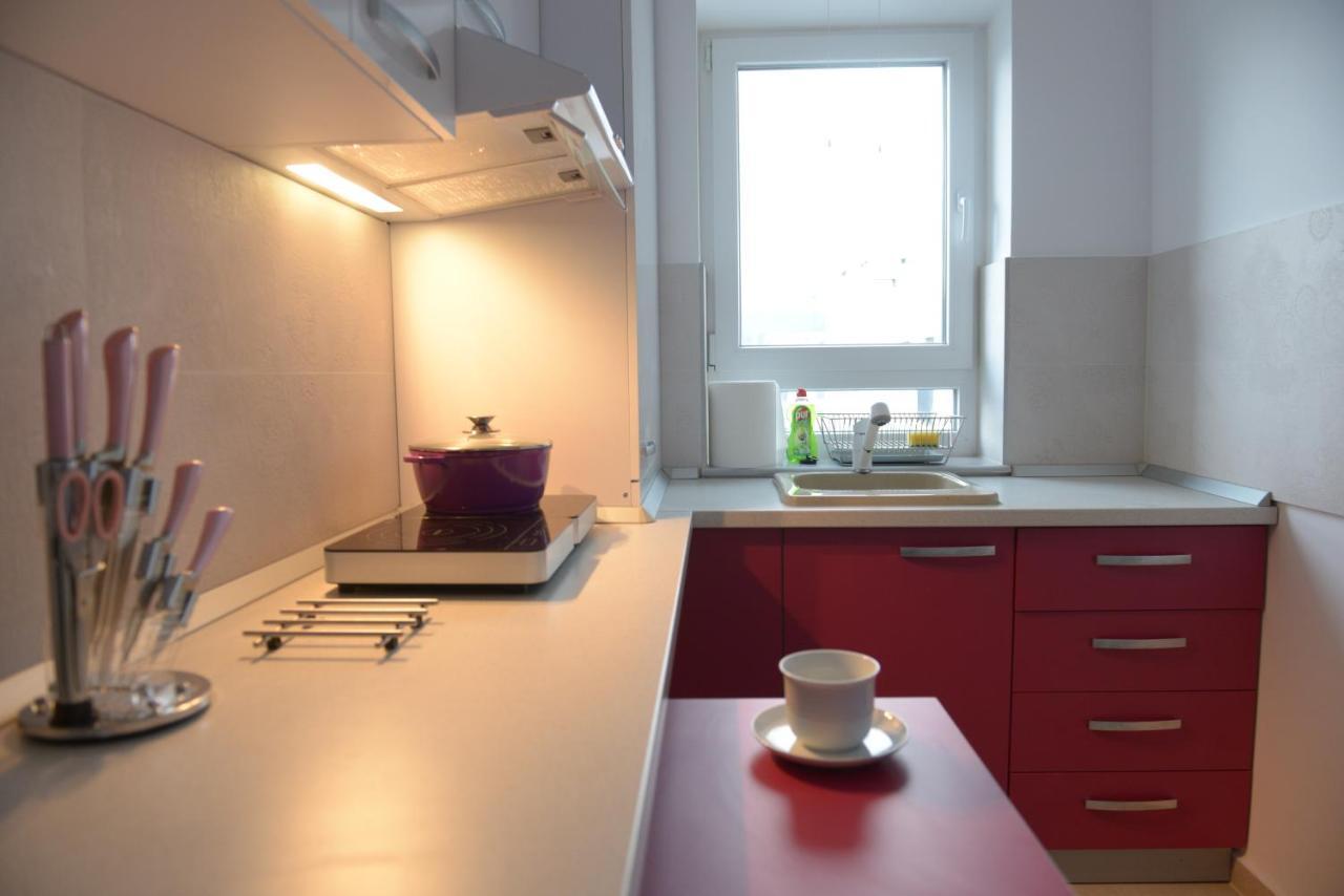 Coresi Deluxe Apartment Braşov Eksteriør billede