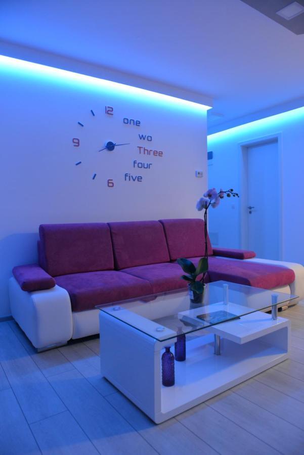 Coresi Deluxe Apartment Braşov Eksteriør billede