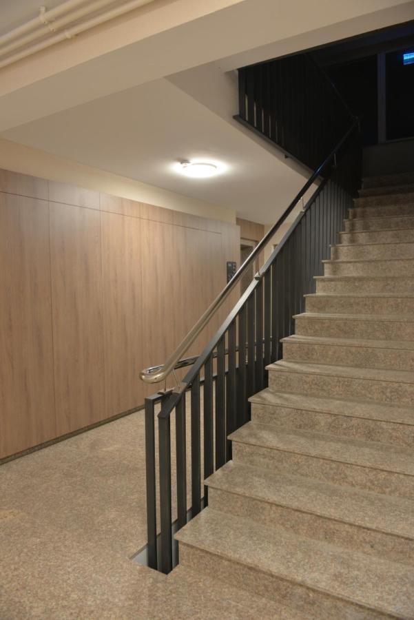 Coresi Deluxe Apartment Braşov Eksteriør billede