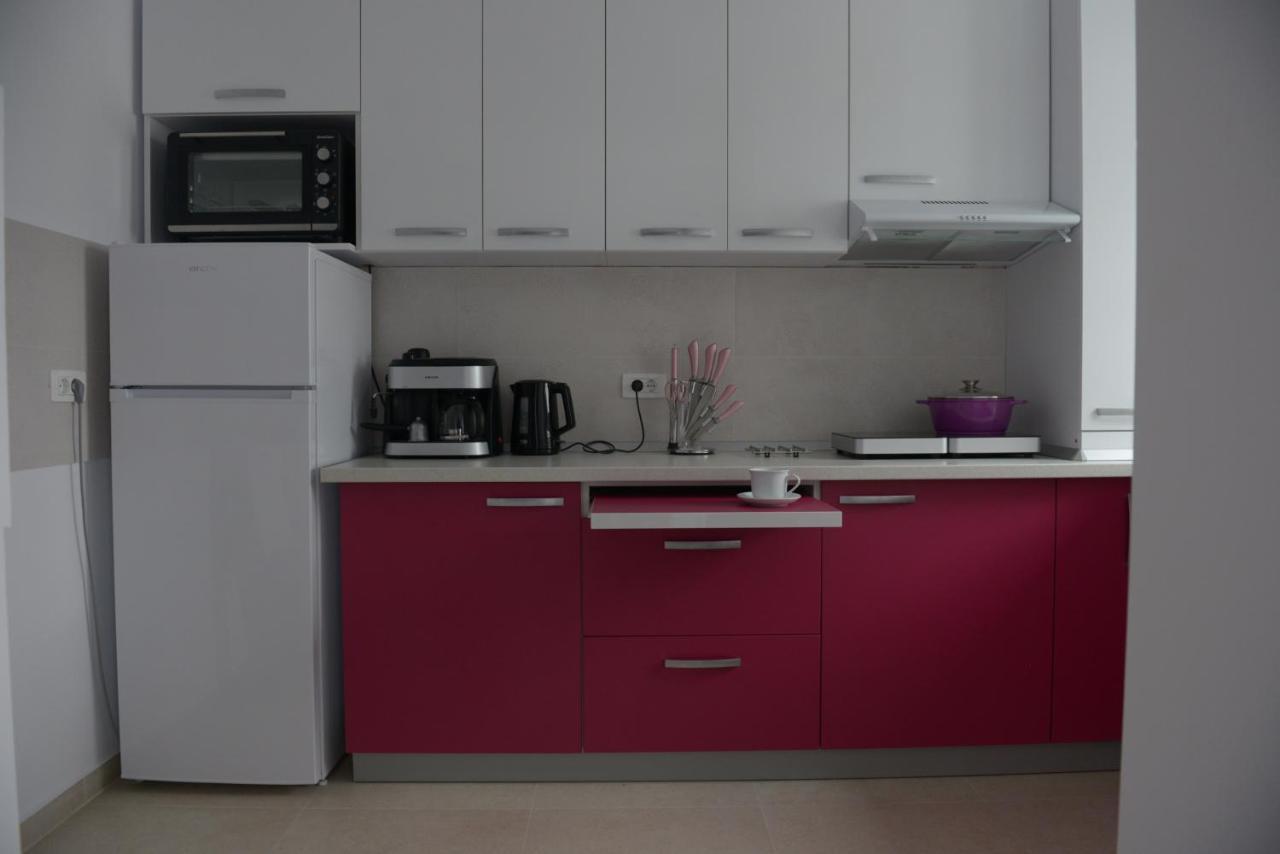 Coresi Deluxe Apartment Braşov Eksteriør billede