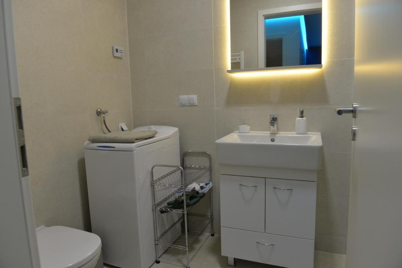 Coresi Deluxe Apartment Braşov Eksteriør billede