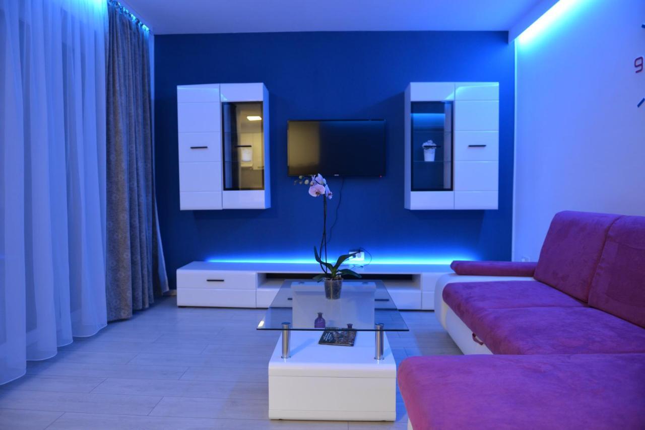 Coresi Deluxe Apartment Braşov Eksteriør billede